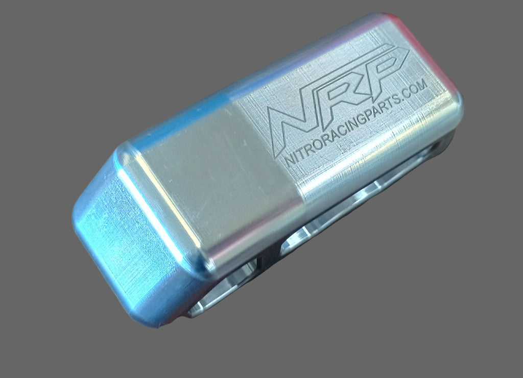 NRP Can-Am Maverick X3 Billet Grab and Shifter Handles - view 8