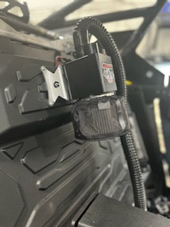 PCI PUMPER MOUNT