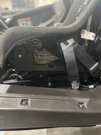 POLARIS PRO R & TURBO R SEAT MOUNT