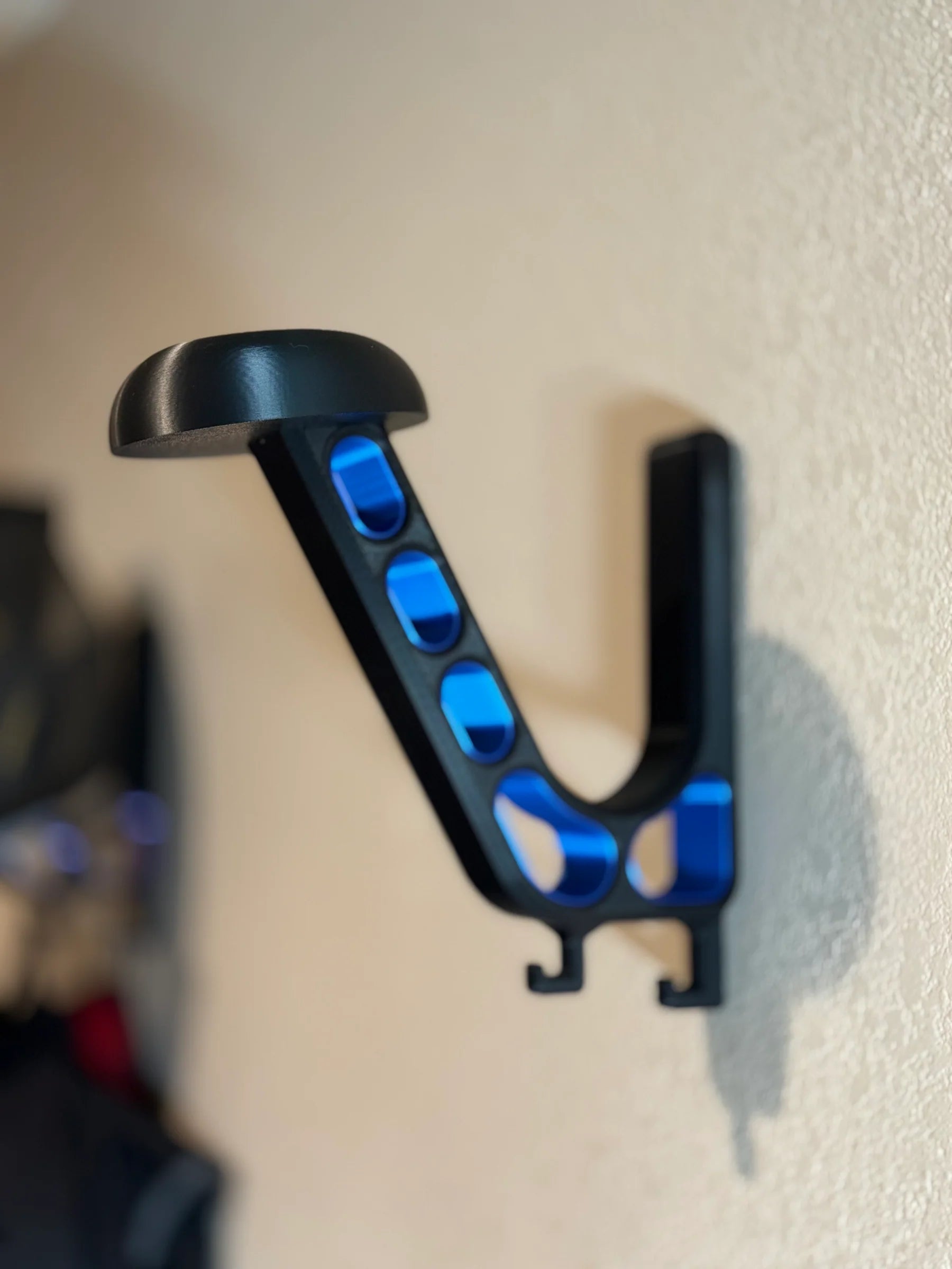 Motorcycle / UTV Helmet Wall Mount