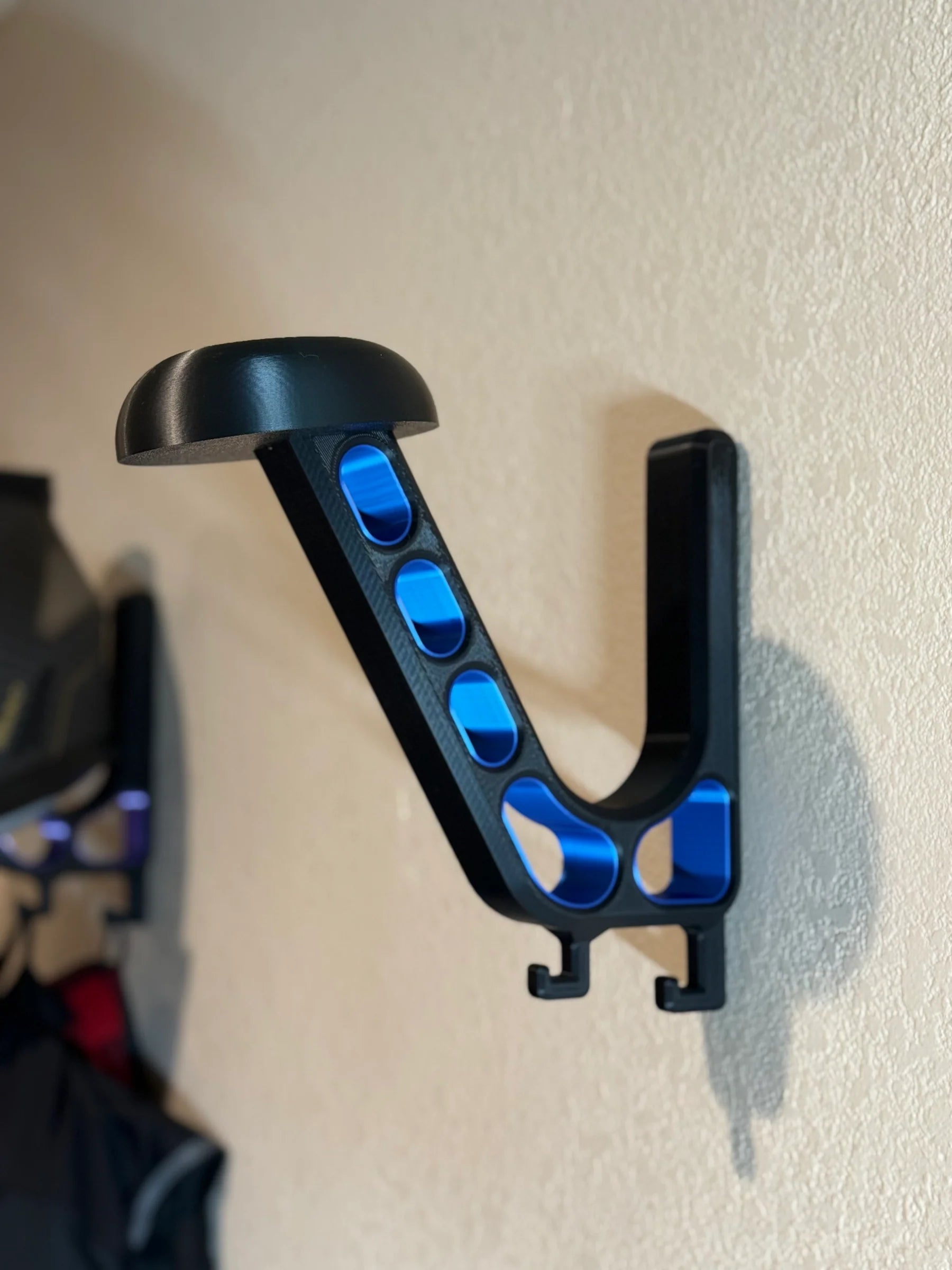 Motorcycle / UTV Helmet Wall Mount