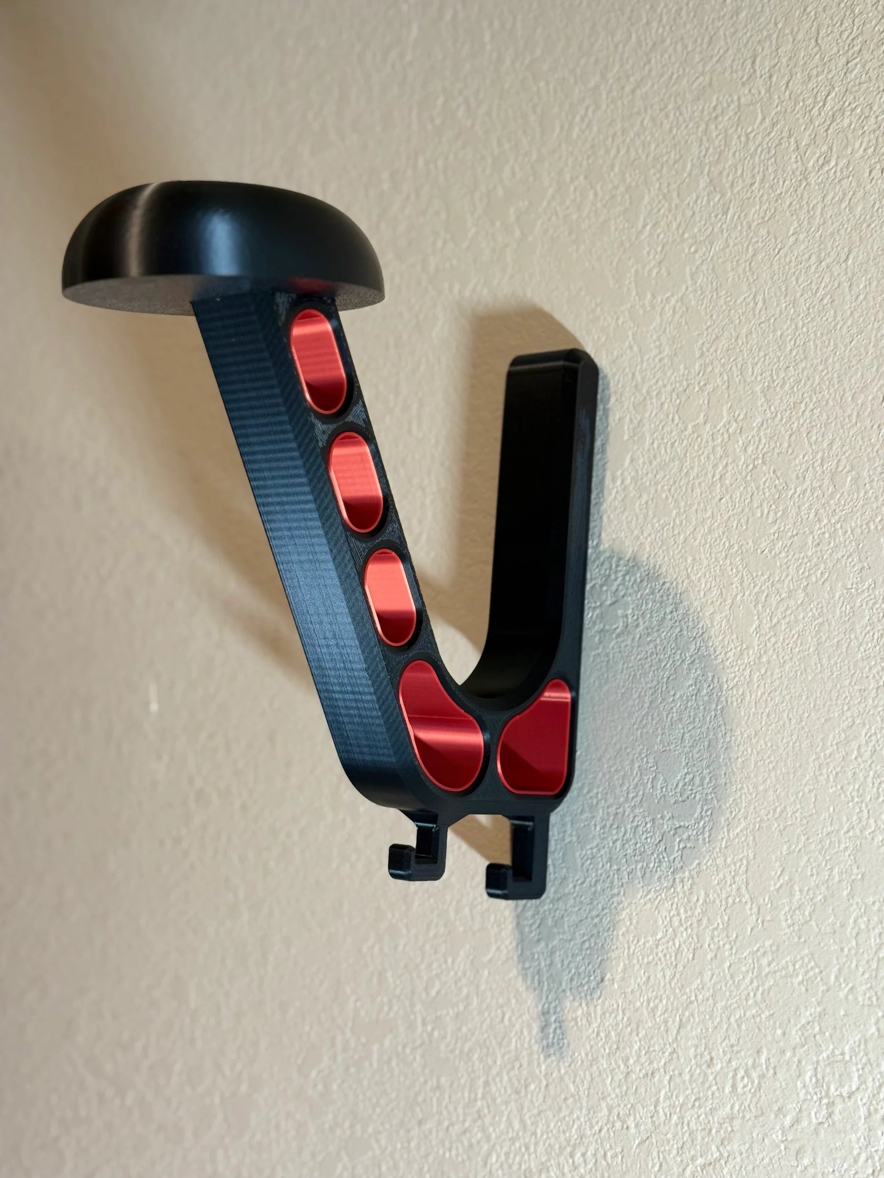 Motorcycle / UTV Helmet Wall Mount