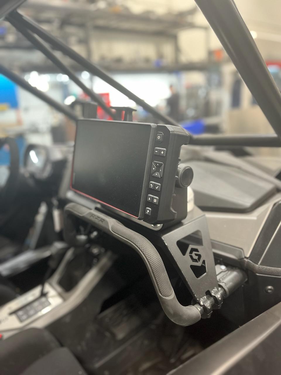 POLARIS TURBO R & PRO R GPS MOUNT