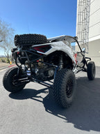 MAVERICK R SPARE TIRE CARRIER