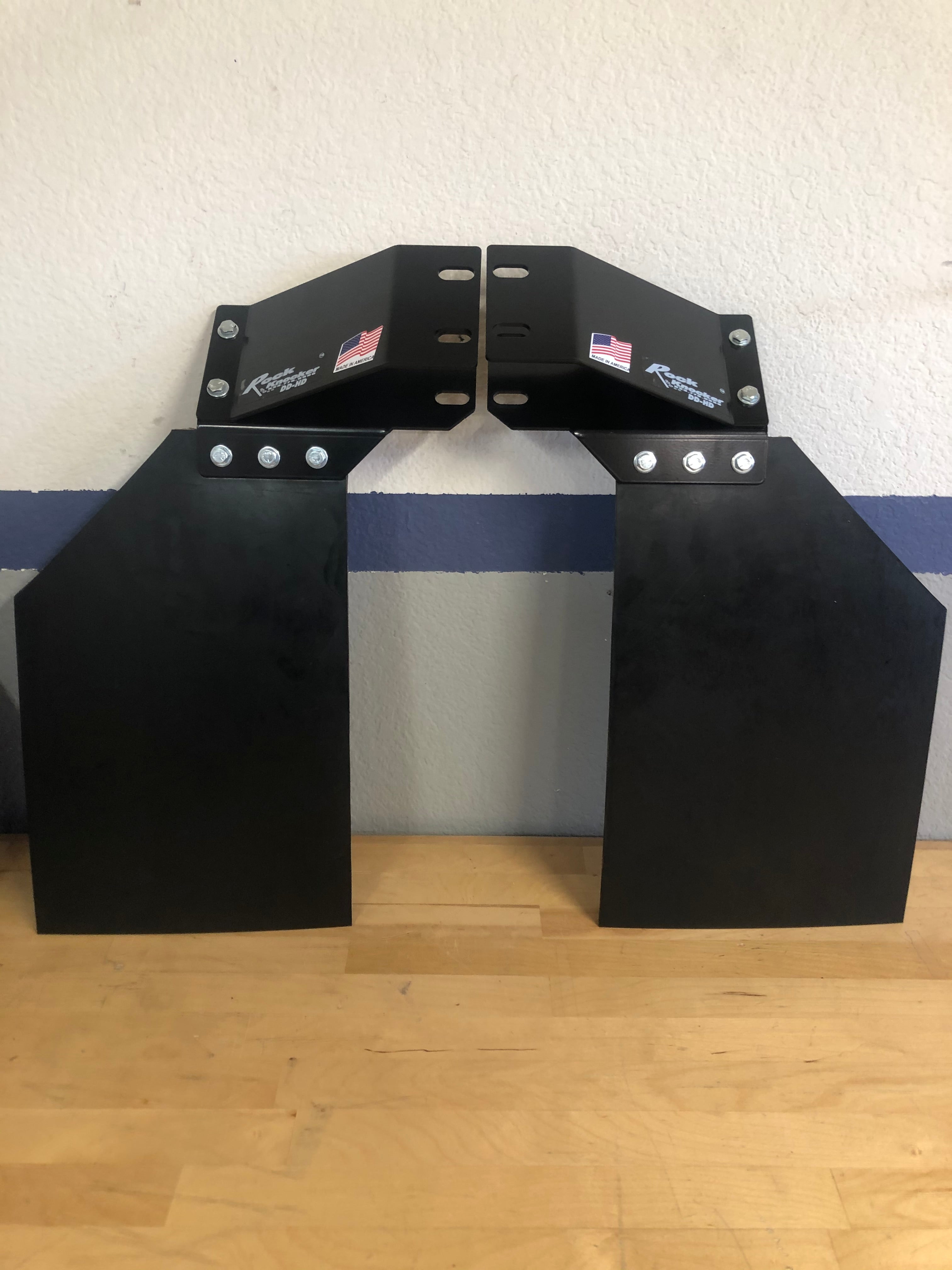 Double D Rock Knocker for Can-Am X3 – Kwik-Saw Racing