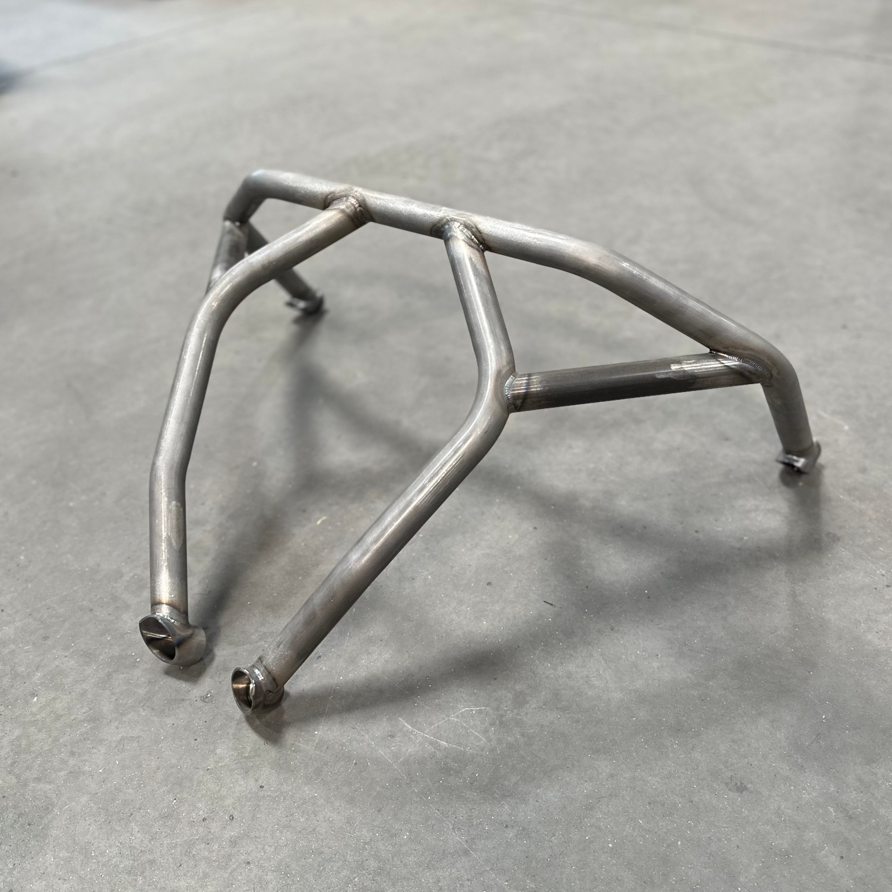 POLARIS RZR PRO R REAR BUMPER