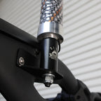 Can-Am Maverick R Whip Mounts