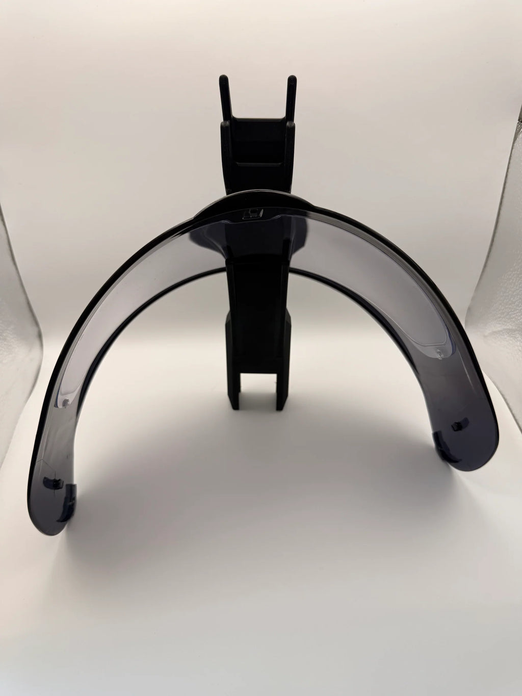 Helmet Visor Holder (Wall-Mount Add-On)