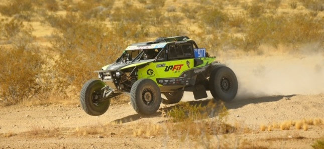 POLARIS PRO R/TURBO R FRONT SUSPENSION KIT