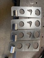 Alpha Premium Rolling Shop Chair