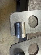 Alpha Premium Rolling Shop Chair