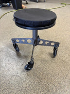 Alpha Premium Rolling Shop Chair