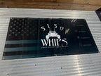 5150 Whips Garage/Shop Banner – USA Edition