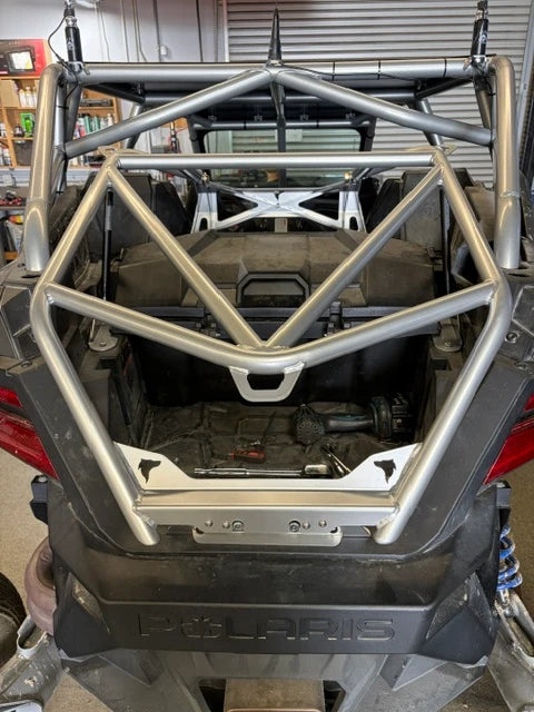 Polaris RZR Pro R / Pro XP / Pro S Tire Carrier - UTV Wolfpack