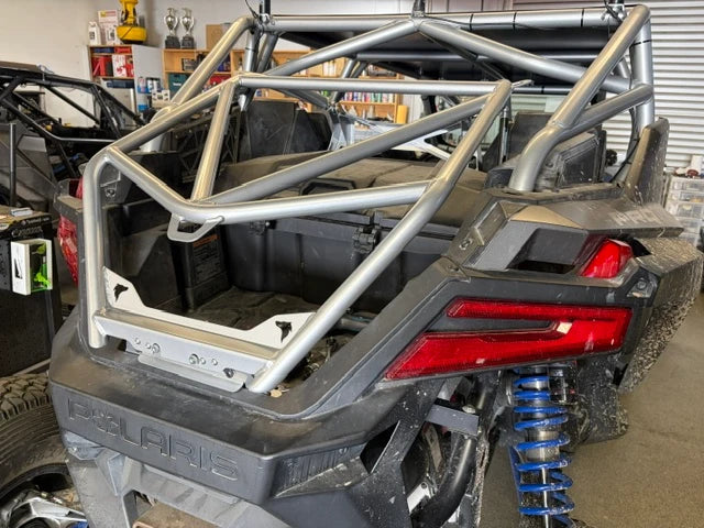 Polaris RZR Pro R / Pro XP / Pro S Tire Carrier - UTV Wolfpack