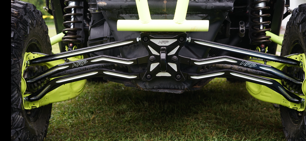 NRP Can-Am X3 High Clearance Radius Rods - view 3