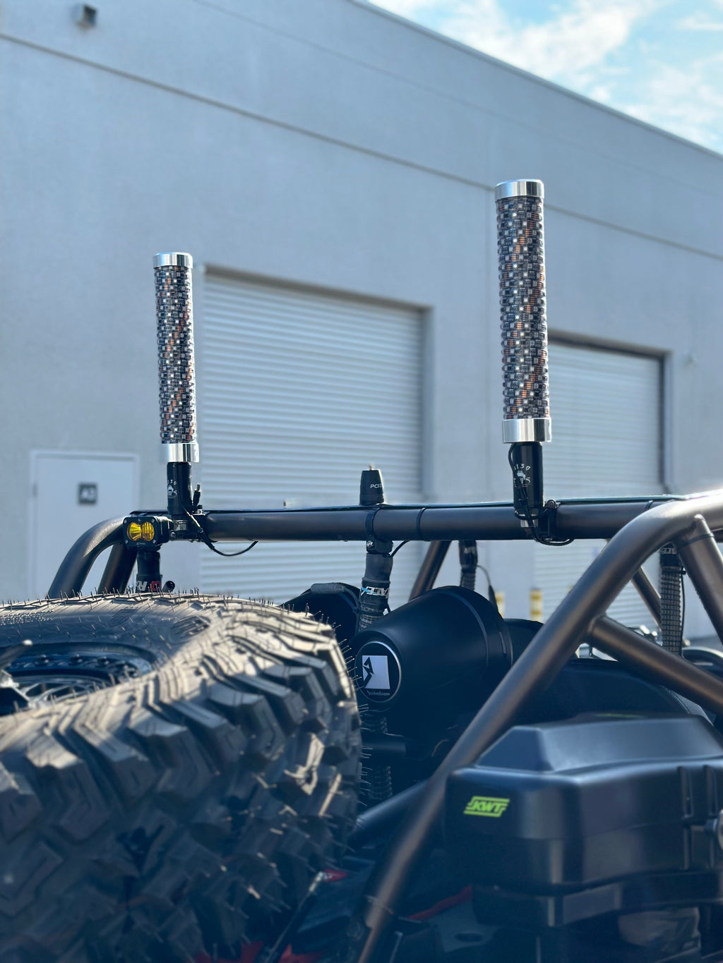 187 NiteStik Fat LED Whip