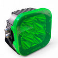 GP40 & XR40 Clip On Cover (Green, Amber or Black) by GGLighting