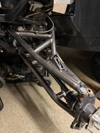 Polaris Xpedition Long Travel Kit +4 (72" Wide)