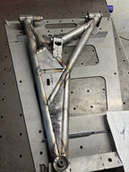 Polaris RZR Pro R/Turbo R 4130 Chromoly Front A Arms