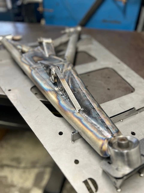 Polaris RZR Pro R/Turbo R 4130 Chromoly Front A Arms
