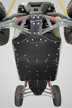 Polaris RZR Turbo R 4 / Pro S 4 UHMW Skid Plate