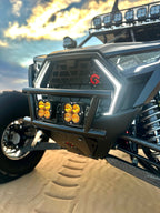 POLARIS RZR PRO R & TURBO R GRILLE