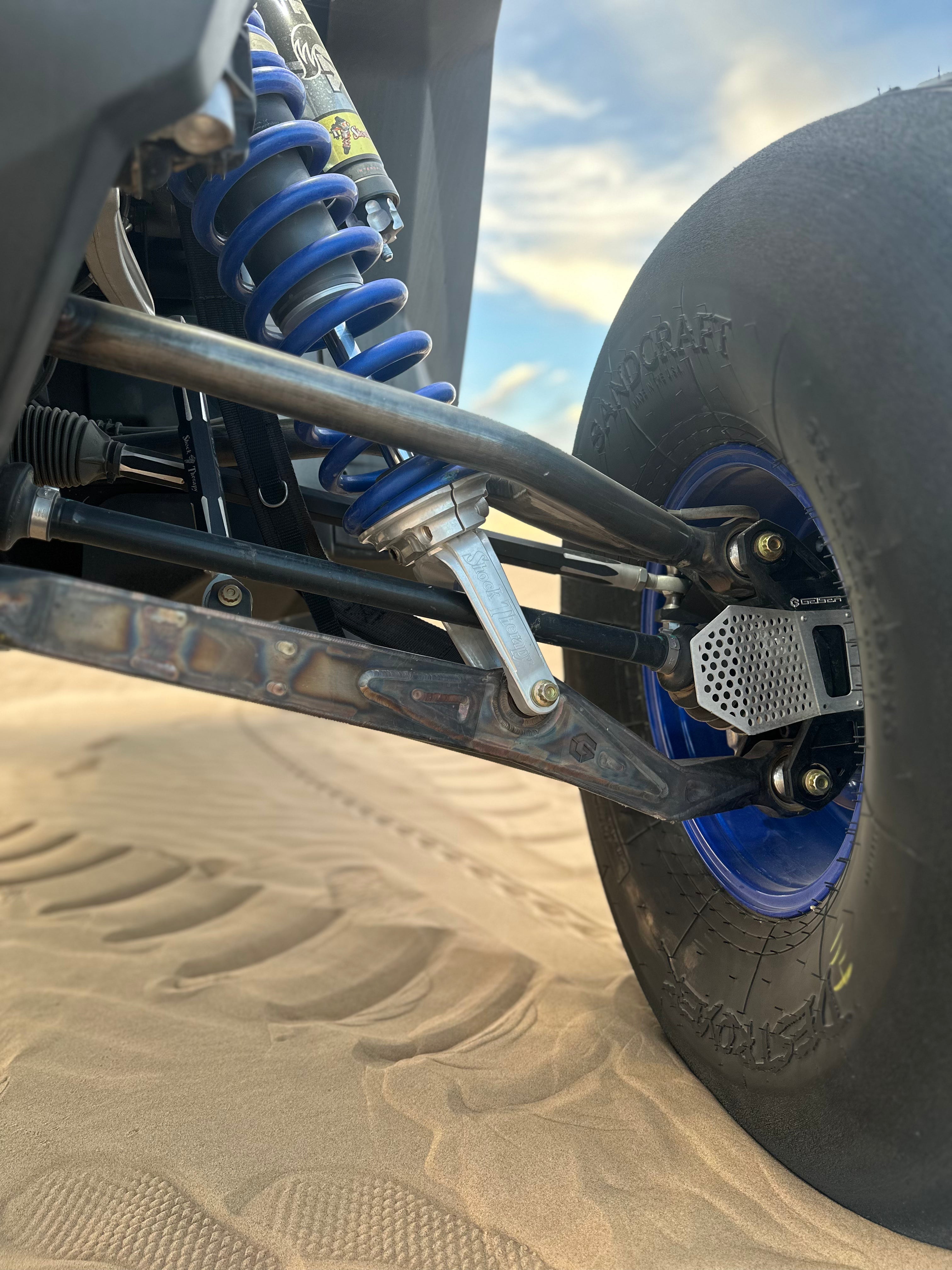 POLARIS PRO R/TURBO R FRONT SUSPENSION KIT