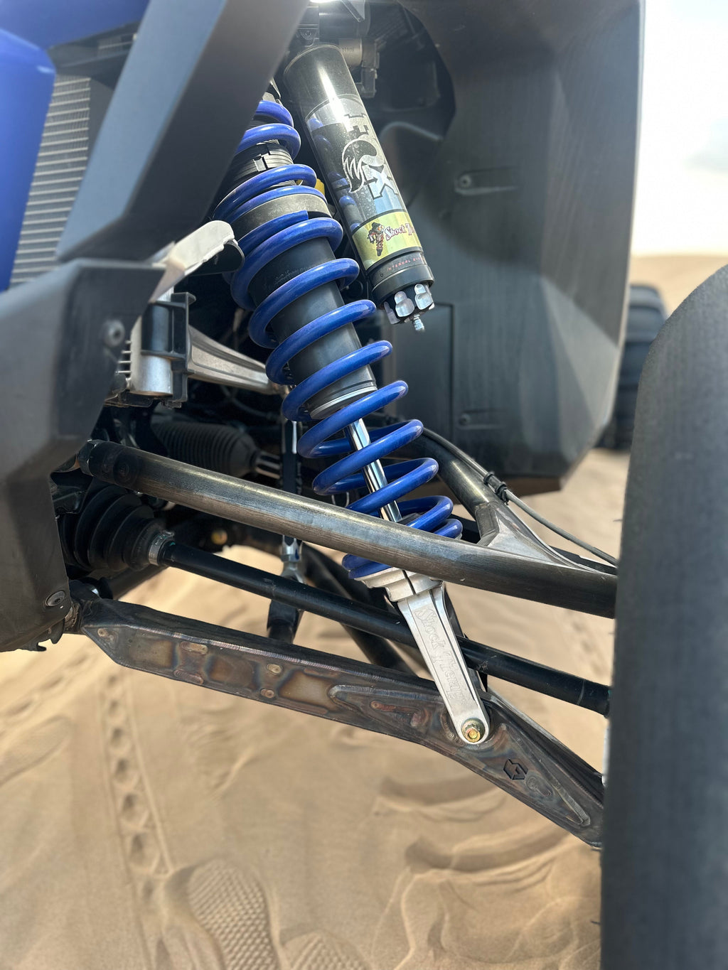 POLARIS PRO R/TURBO R FRONT SUSPENSION KIT