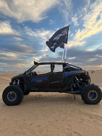 POLARIS PRO R 4 SEAT CAGE