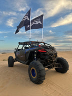 POLARIS PRO R 4 SEAT CAGE