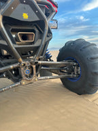 POLARIS TURBO R & PRO R RADIUS ROD KIT