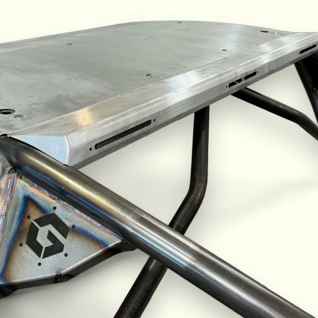 POLARIS PRO R 4 SEAT CAGE