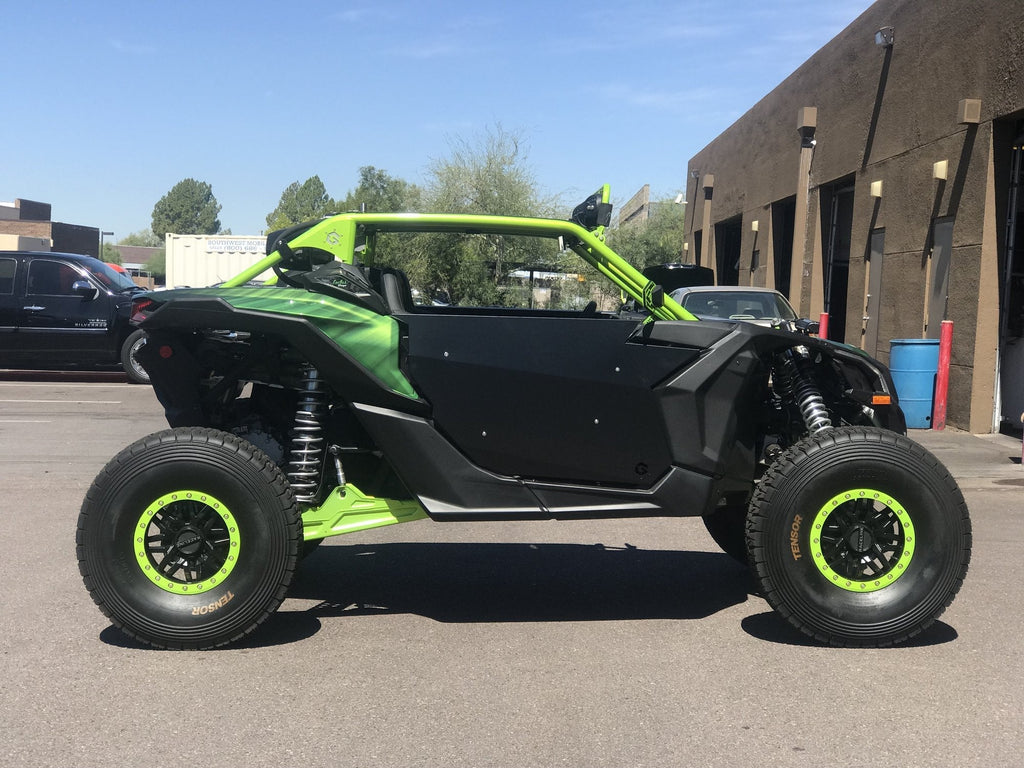 CAN AM X3 2 SEATER DOORS