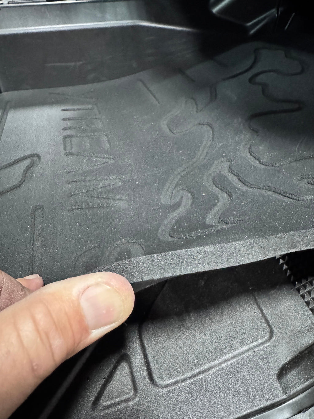 CFMOTO U10 PRO & XL Highland HD 9mm Rubber Mats (2025 - current) - view 18