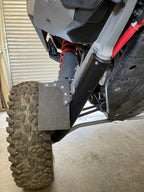 Polaris RZR Turbo R / Pro S UHMW Trailing Arm Guards