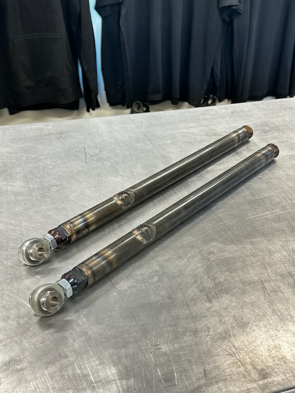 72" CAN AM X3 TIE RODS FOR USE WITH SHOCK THERAPY STEERING RACK