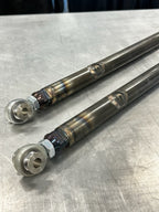 72" CAN AM X3 TIE RODS FOR USE WITH SHOCK THERAPY STEERING RACK