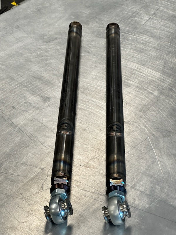 72" CAN AM X3 TIE RODS FOR USE WITH SHOCK THERAPY STEERING RACK