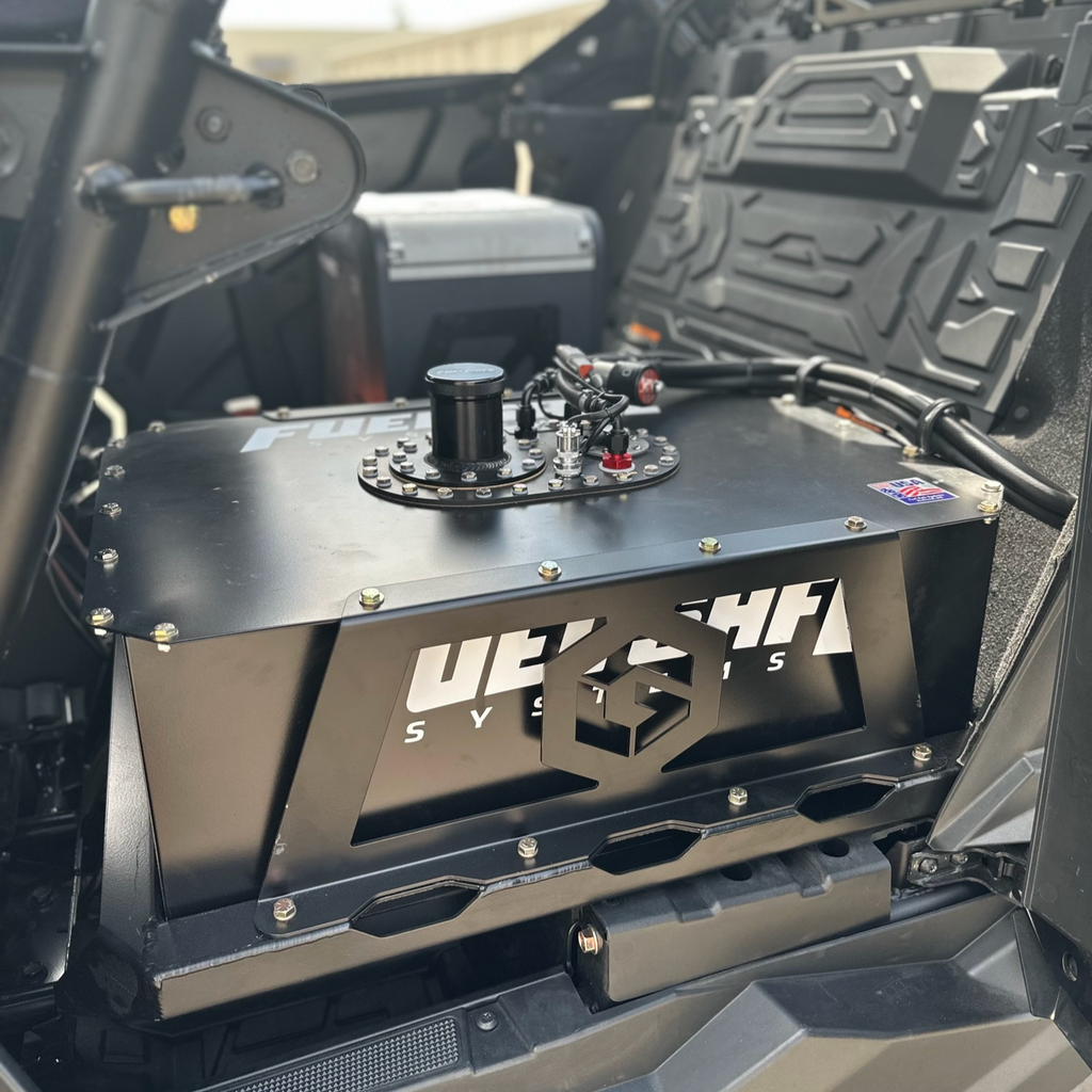 GEISER PERFORMANCE POLARIS PRO R/ TURBO R FUEL CELL MOUNT