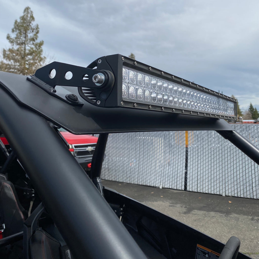 Polaris RZR Turbo R / Pro S Light Bar Brackets