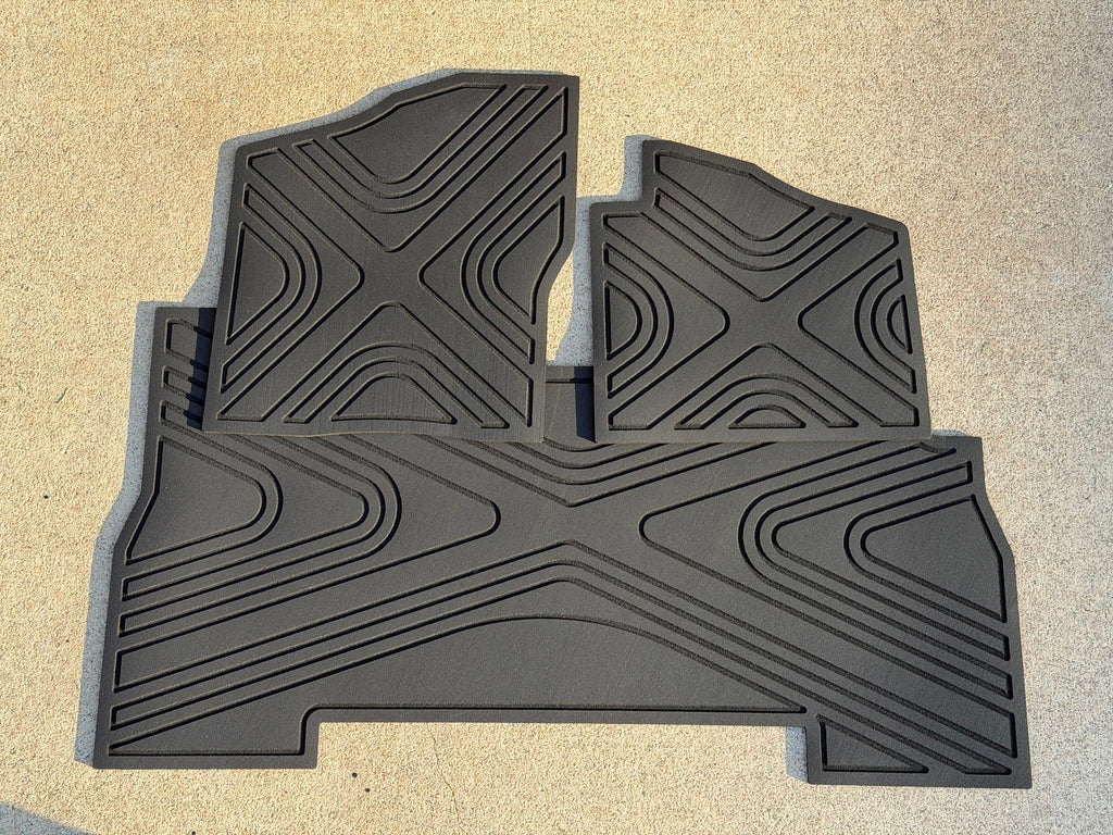 Polaris XPEDITION XP / XP5 / ADV HD 9mm Rubber Mats (2023 - Current) - view 9