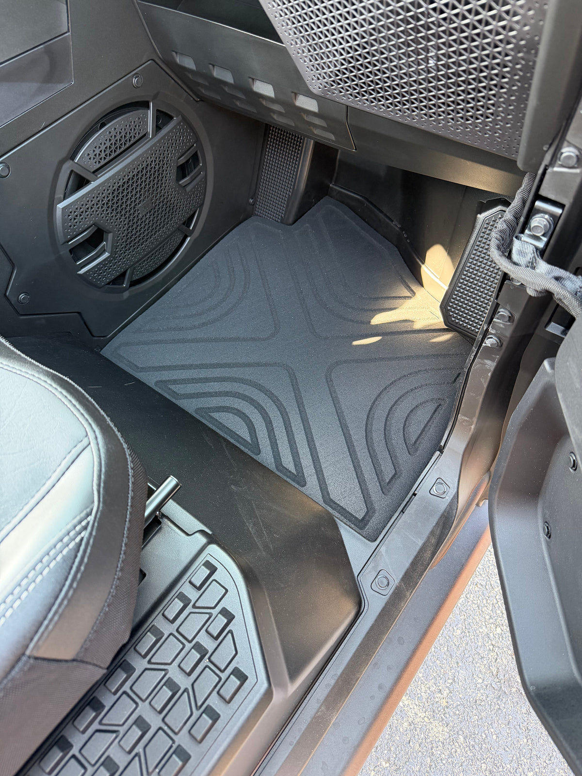 Polaris XPEDITION XP / XP5 / ADV HD 9mm Rubber Mats (2023 - Current) - view 5