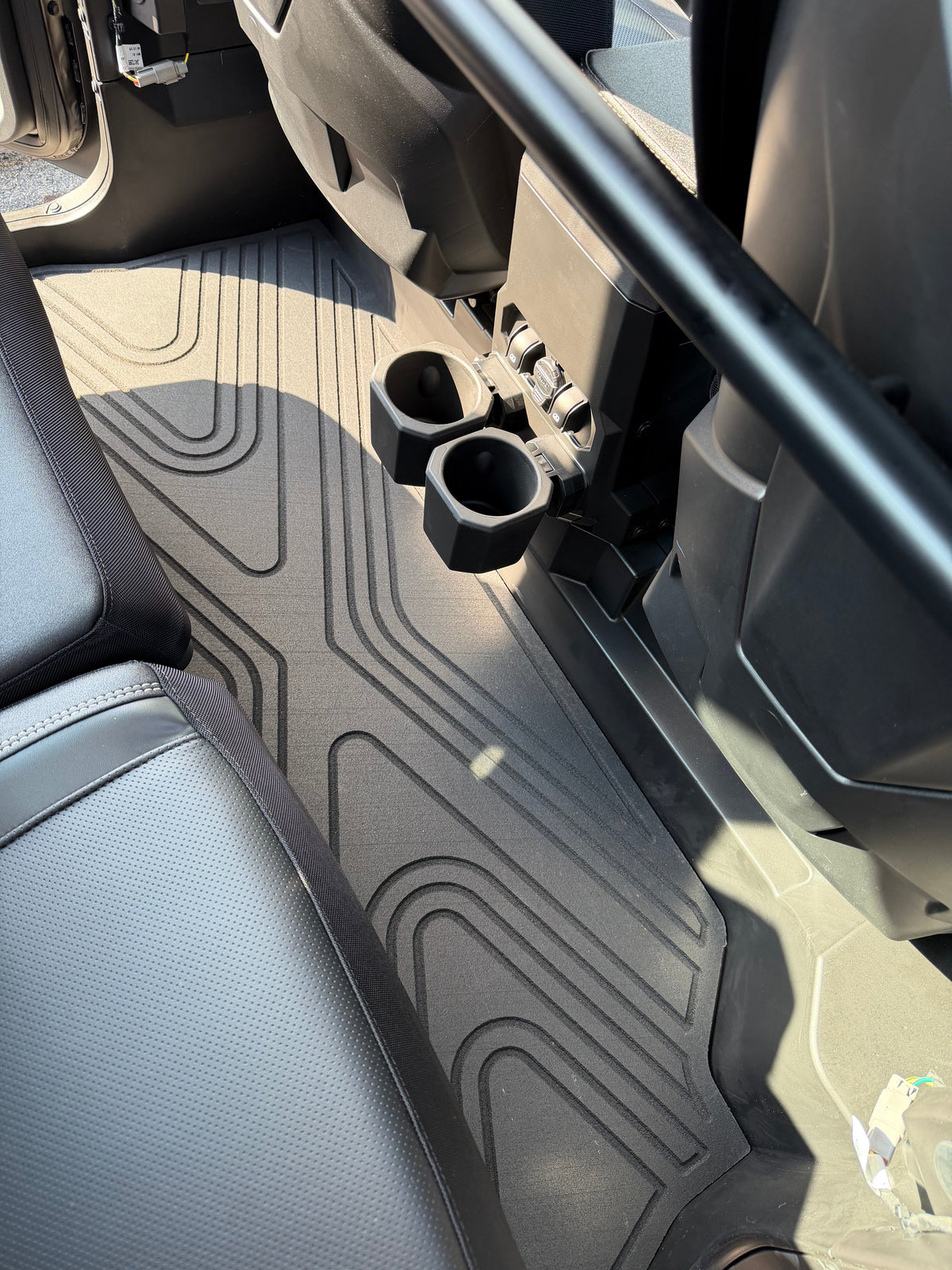 Polaris XPEDITION XP / XP5 / ADV HD 9mm Rubber Mats (2023 - Current) - view 8