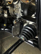 POLARIS PRO R REAR CV GUARDS