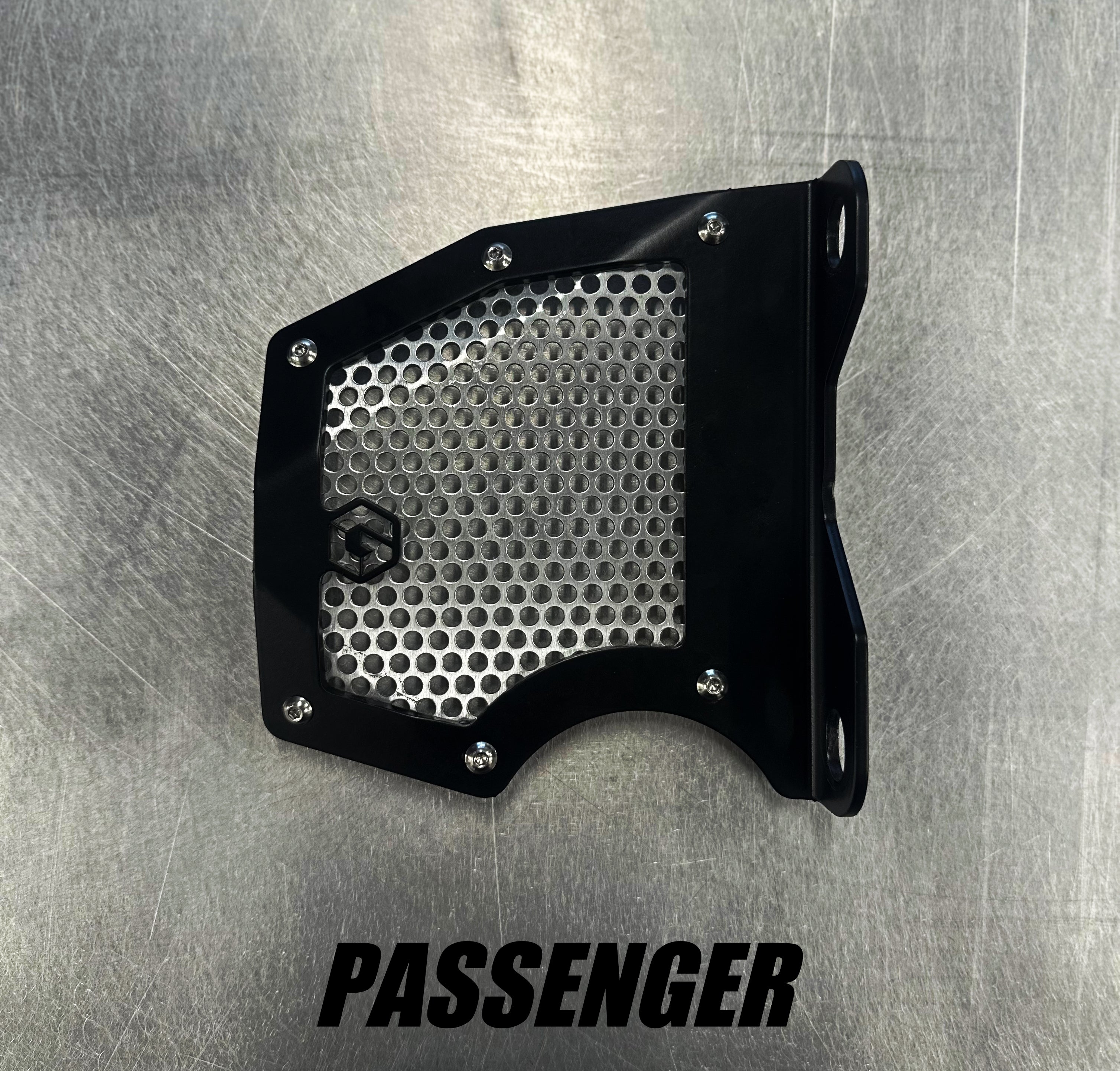 POLARIS PRO R REAR CV GUARDS