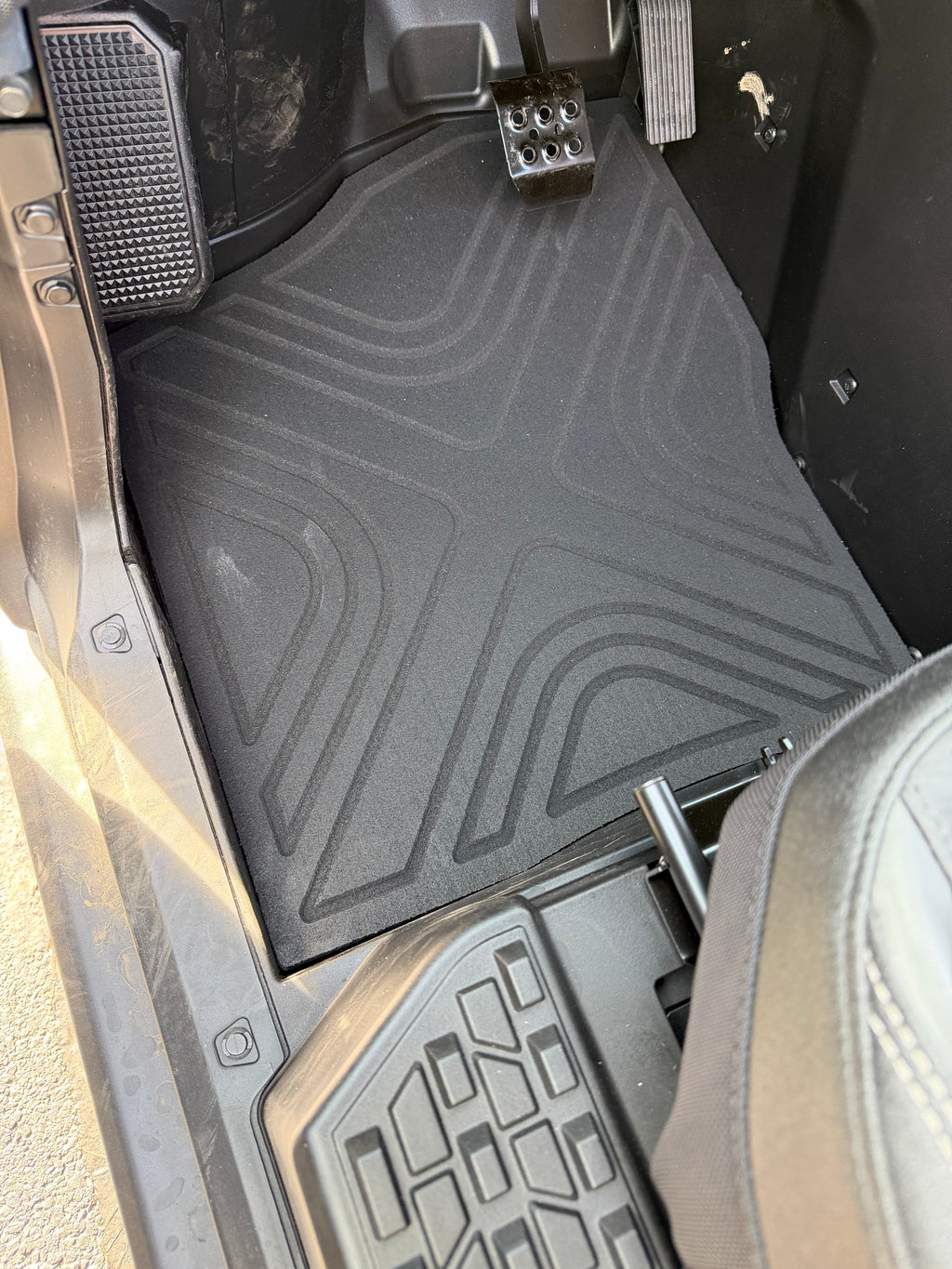Polaris XPEDITION XP / XP5 / ADV HD 9mm Rubber Mats (2023 - Current) - view 4