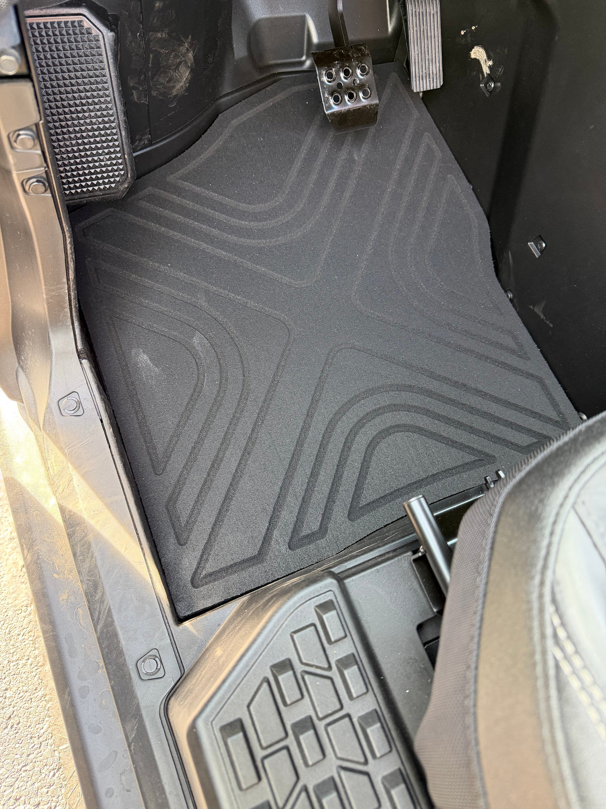 Polaris XPEDITION XP / XP5 / ADV HD 9mm Rubber Mats (2023 - Current) - view 4