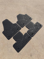 CAN-AM Maverick X3 HD 9mm Rubber Mats (2016 - current) - view 6