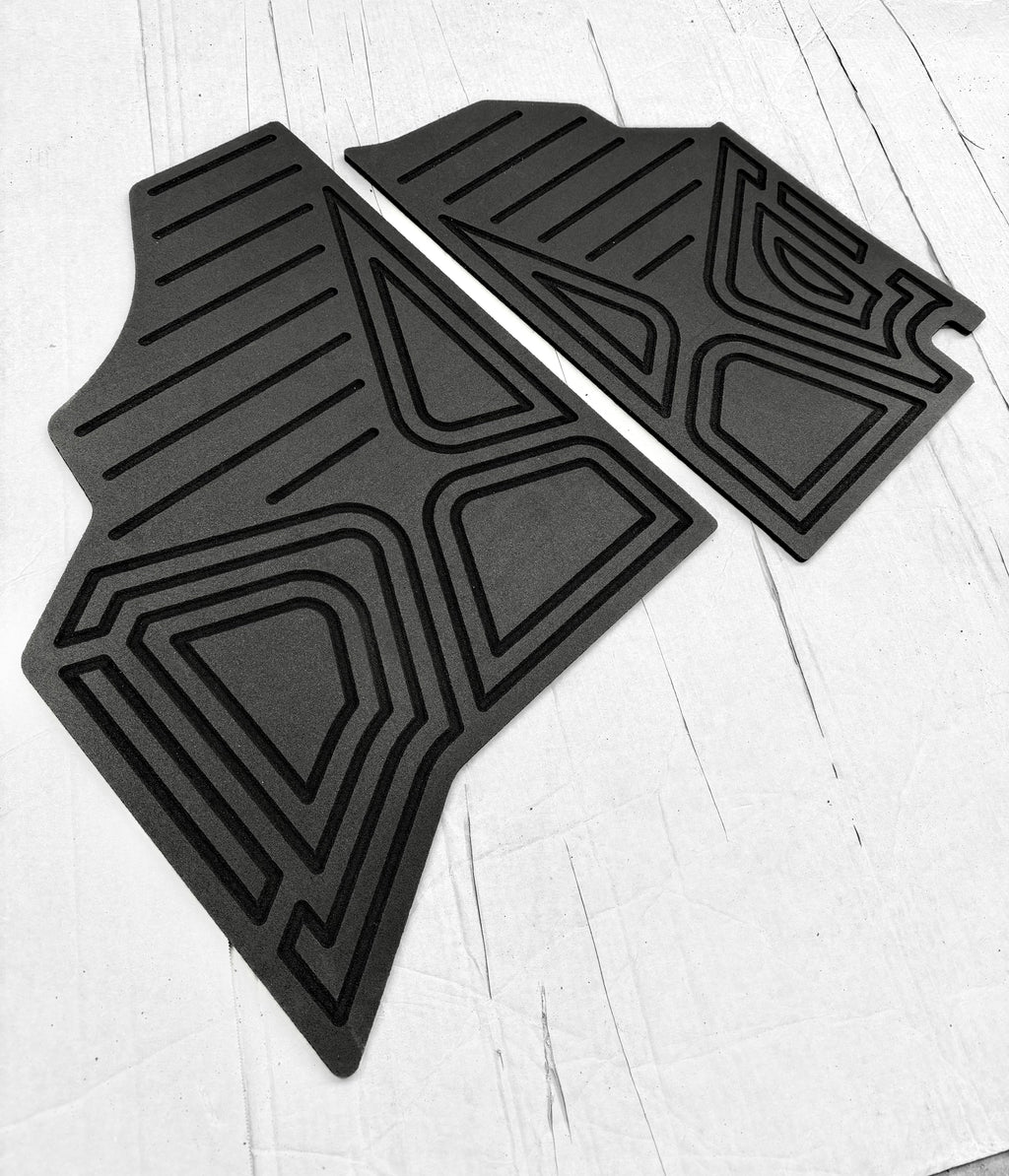 CAN-AM Defender HD11 HD 9mm Rubber Mats (2026 - current) - view 16